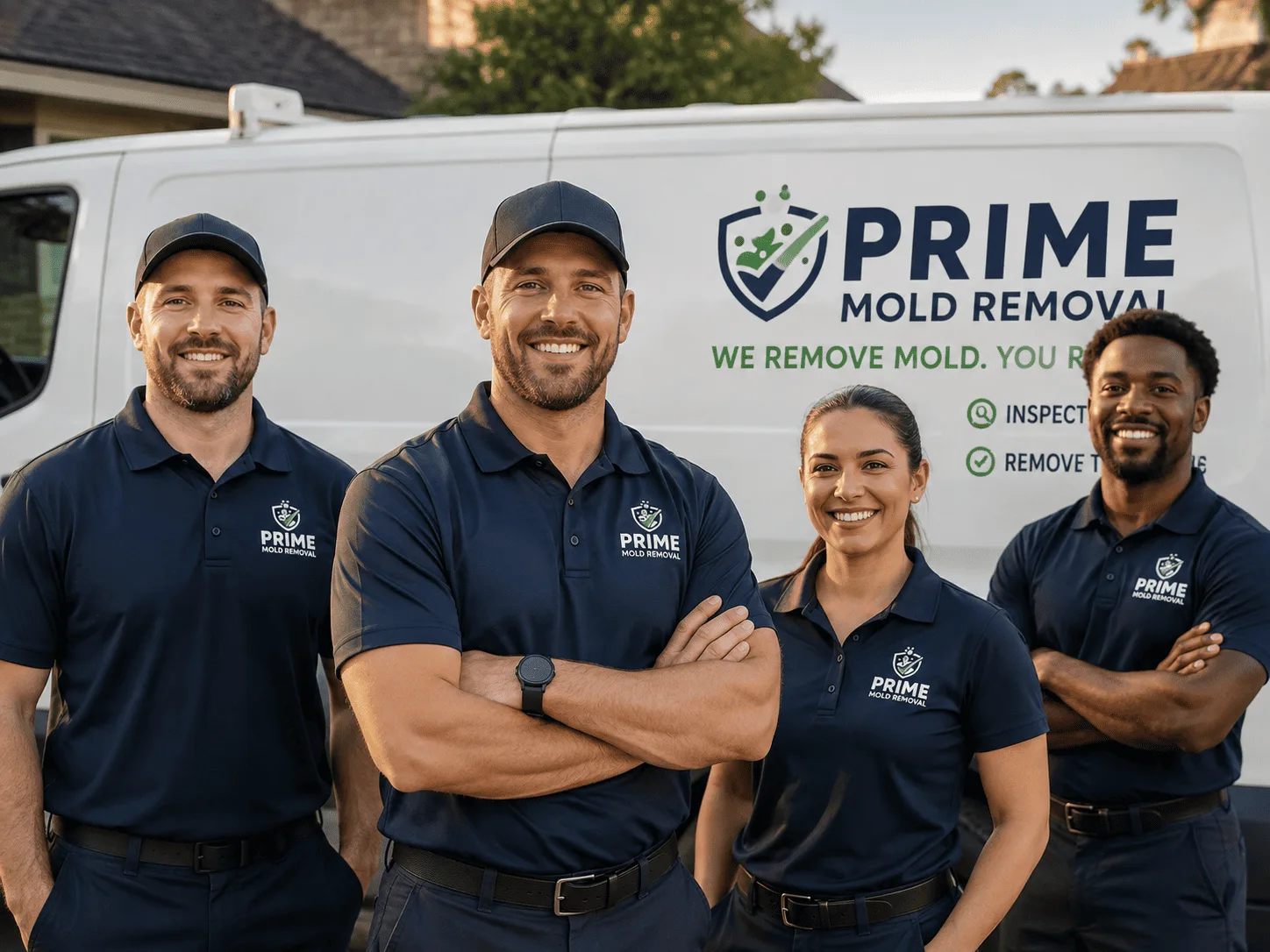 Mold Inspection in Emmett, KS near me